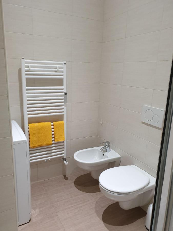 Blu'S Apartment Sul Talvera Bozen Buitenkant foto